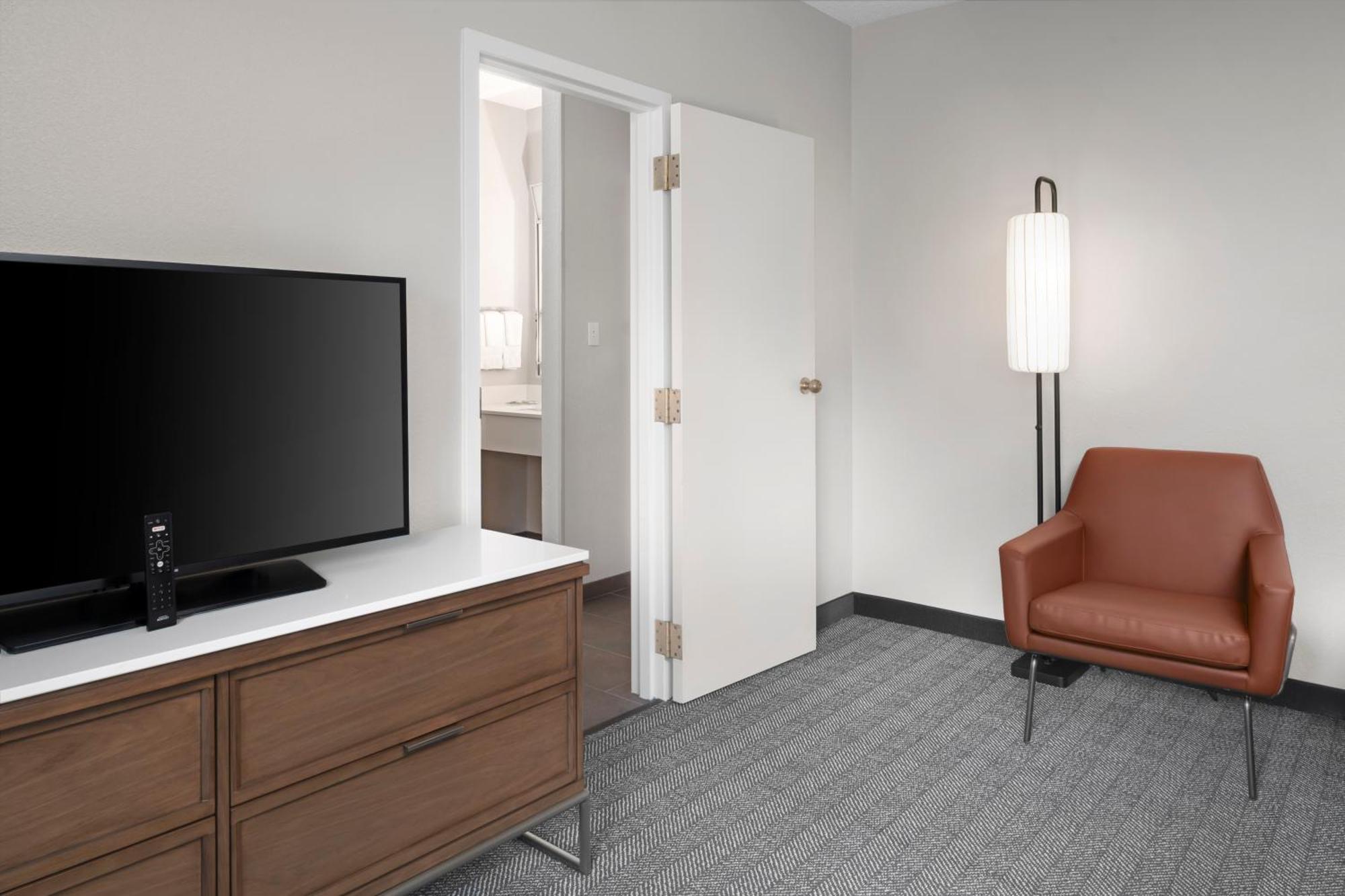 Hotel Courtyard By Marriott Little Rock West Exterior foto