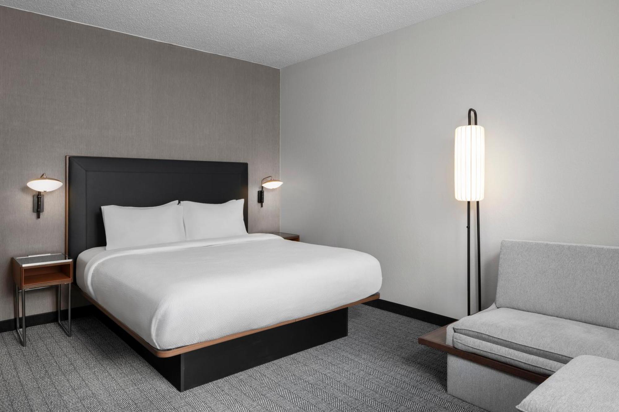 Hotel Courtyard By Marriott Little Rock West Exterior foto