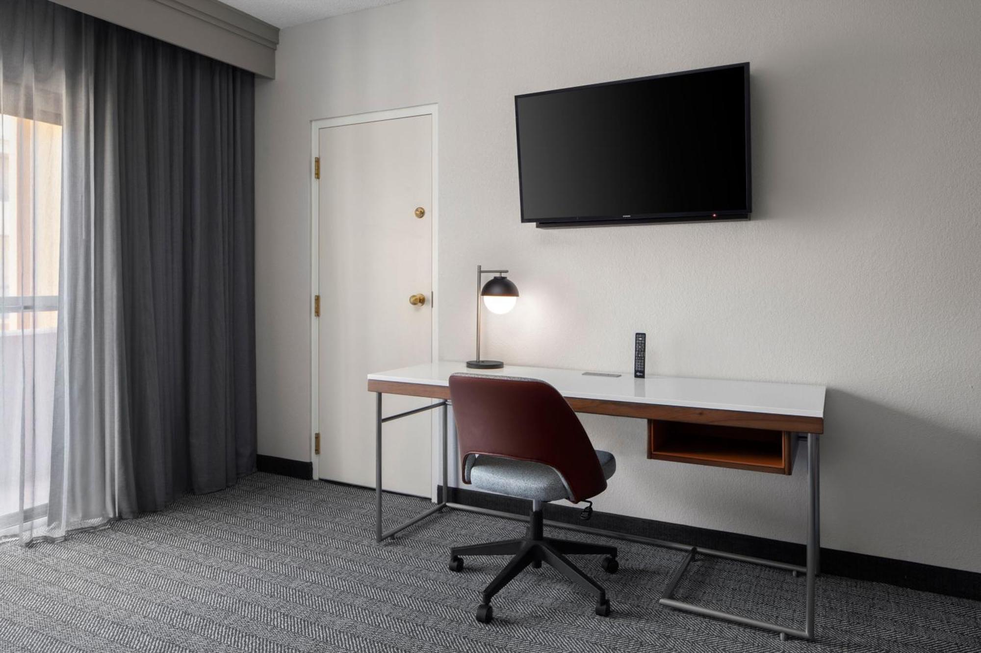Hotel Courtyard By Marriott Little Rock West Exterior foto