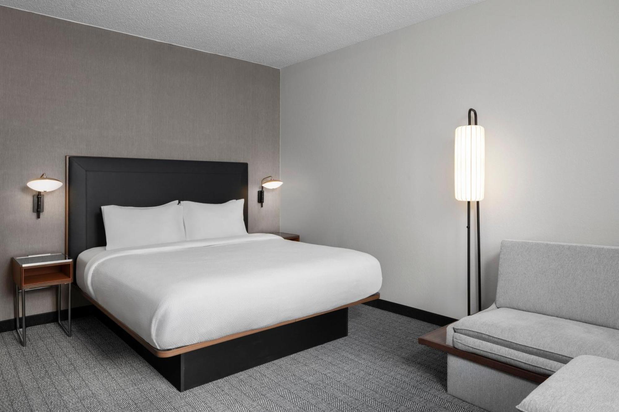 Hotel Courtyard By Marriott Little Rock West Exterior foto