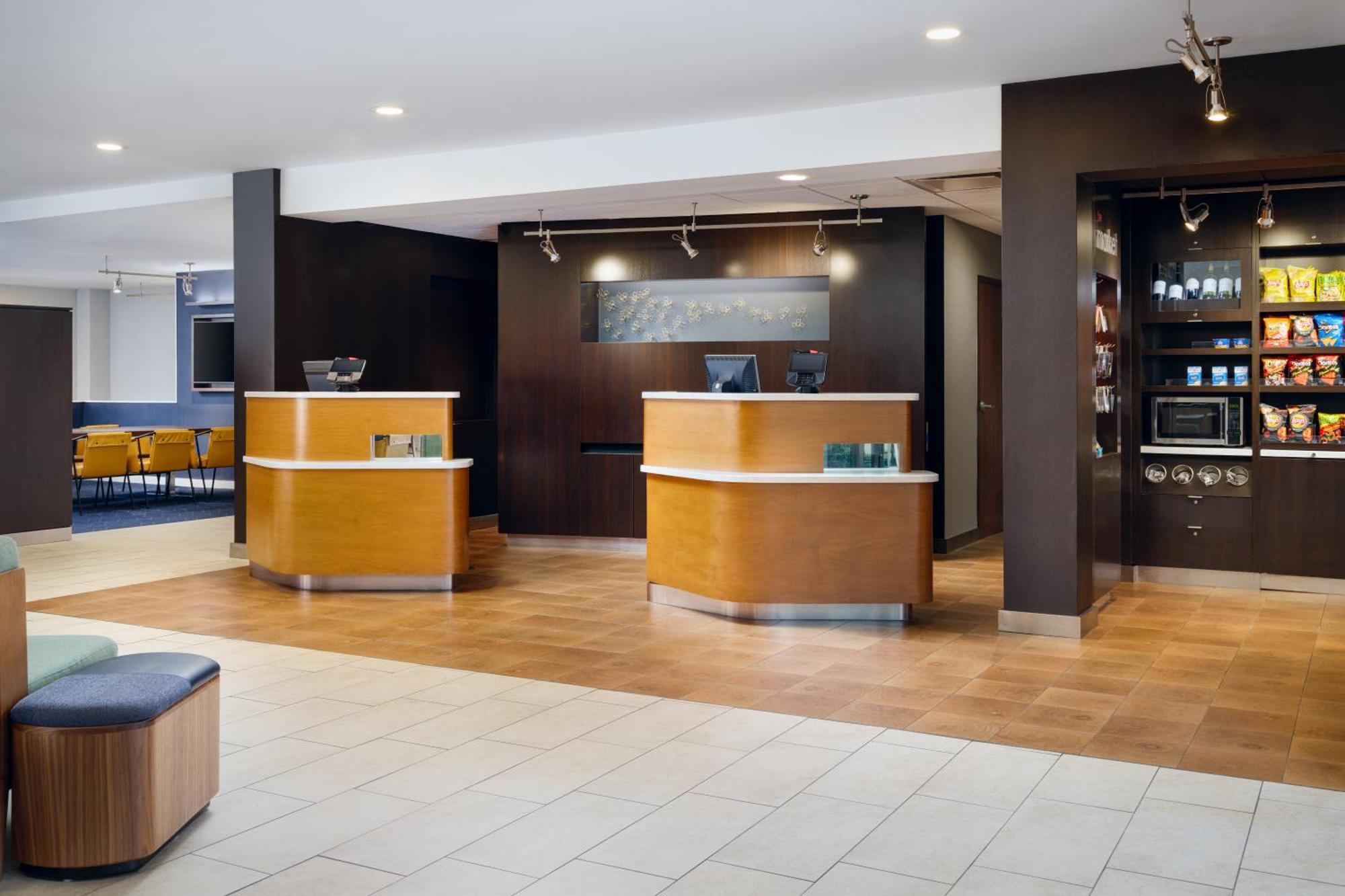 Hotel Courtyard By Marriott Little Rock West Exterior foto