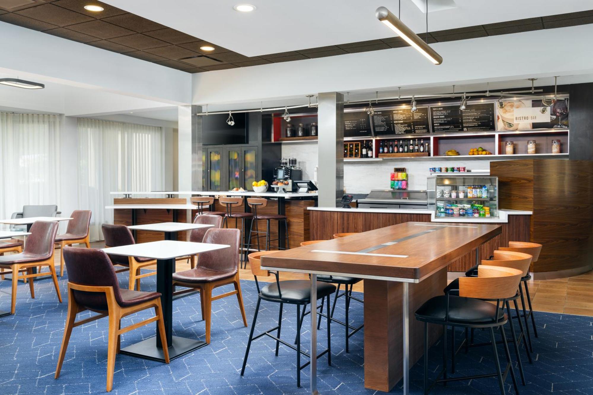 Hotel Courtyard By Marriott Little Rock West Exterior foto