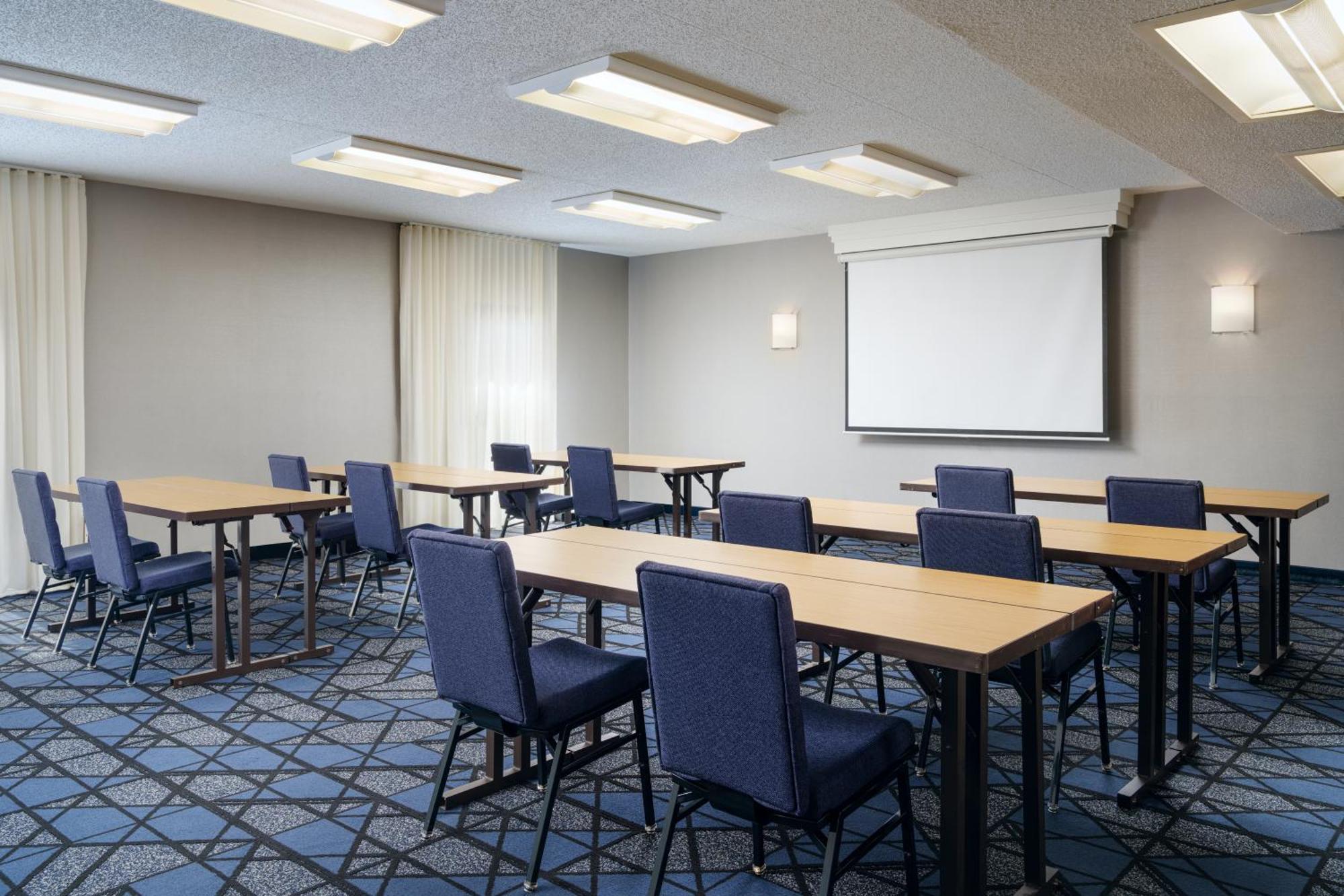 Hotel Courtyard By Marriott Little Rock West Exterior foto