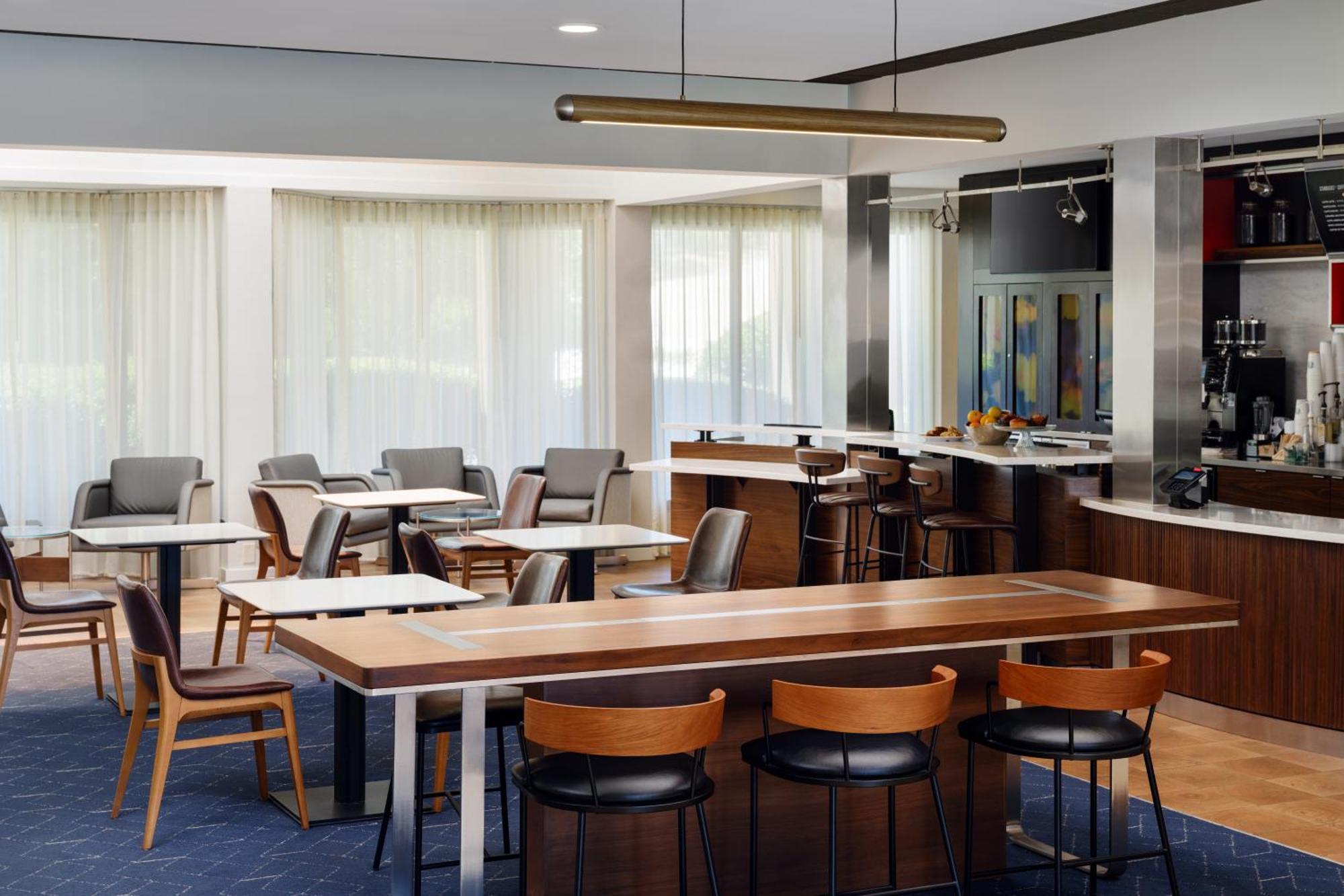 Hotel Courtyard By Marriott Little Rock West Exterior foto